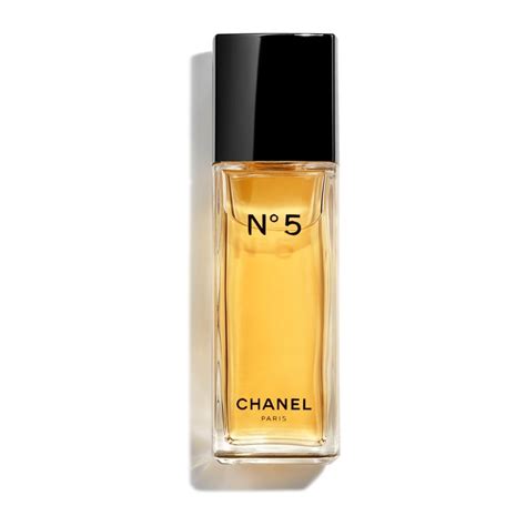 chanel no 5 eau de toilette spray refill 50ml|chanel no 5 spray cologne.